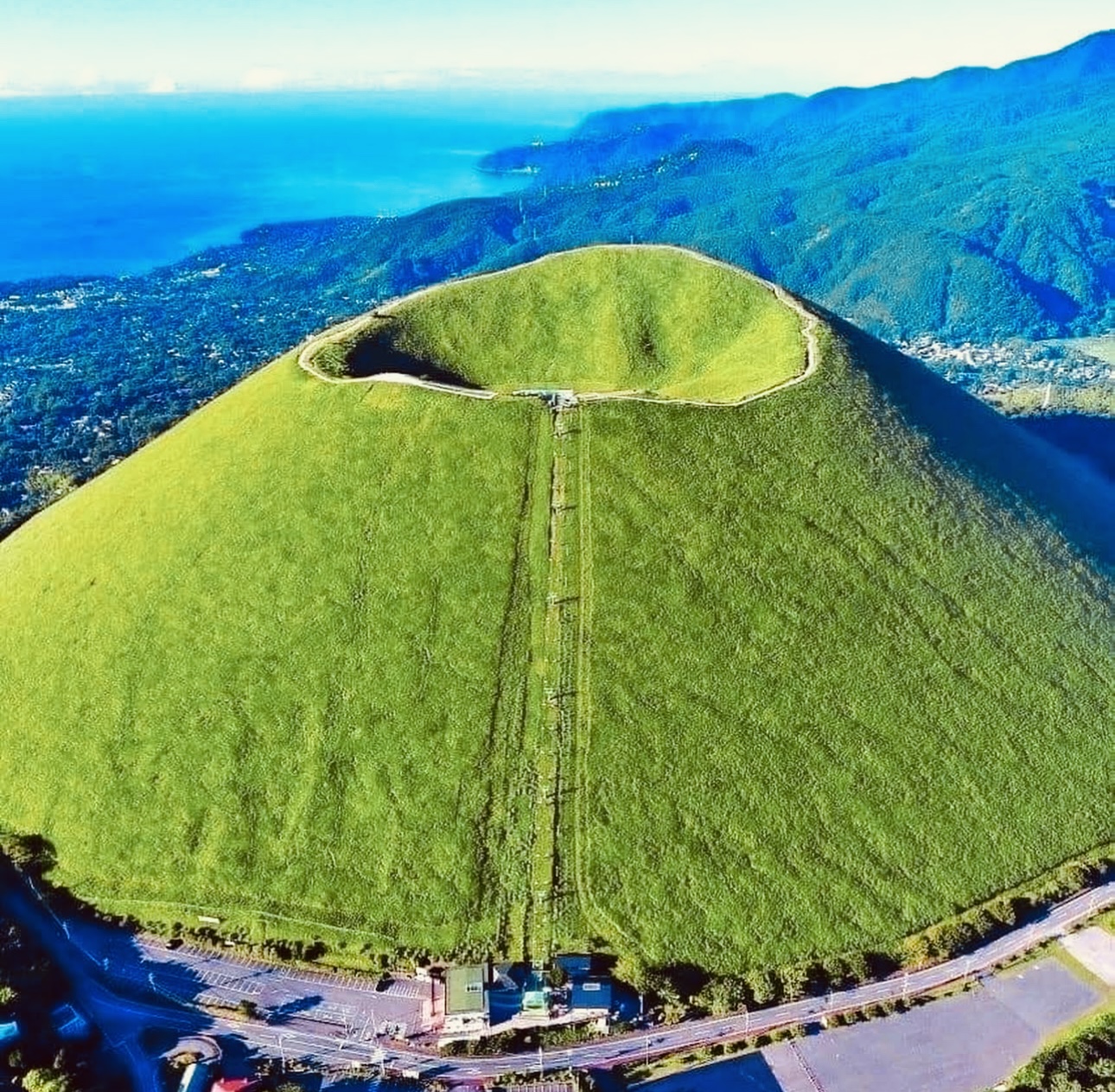 Гора Омуро