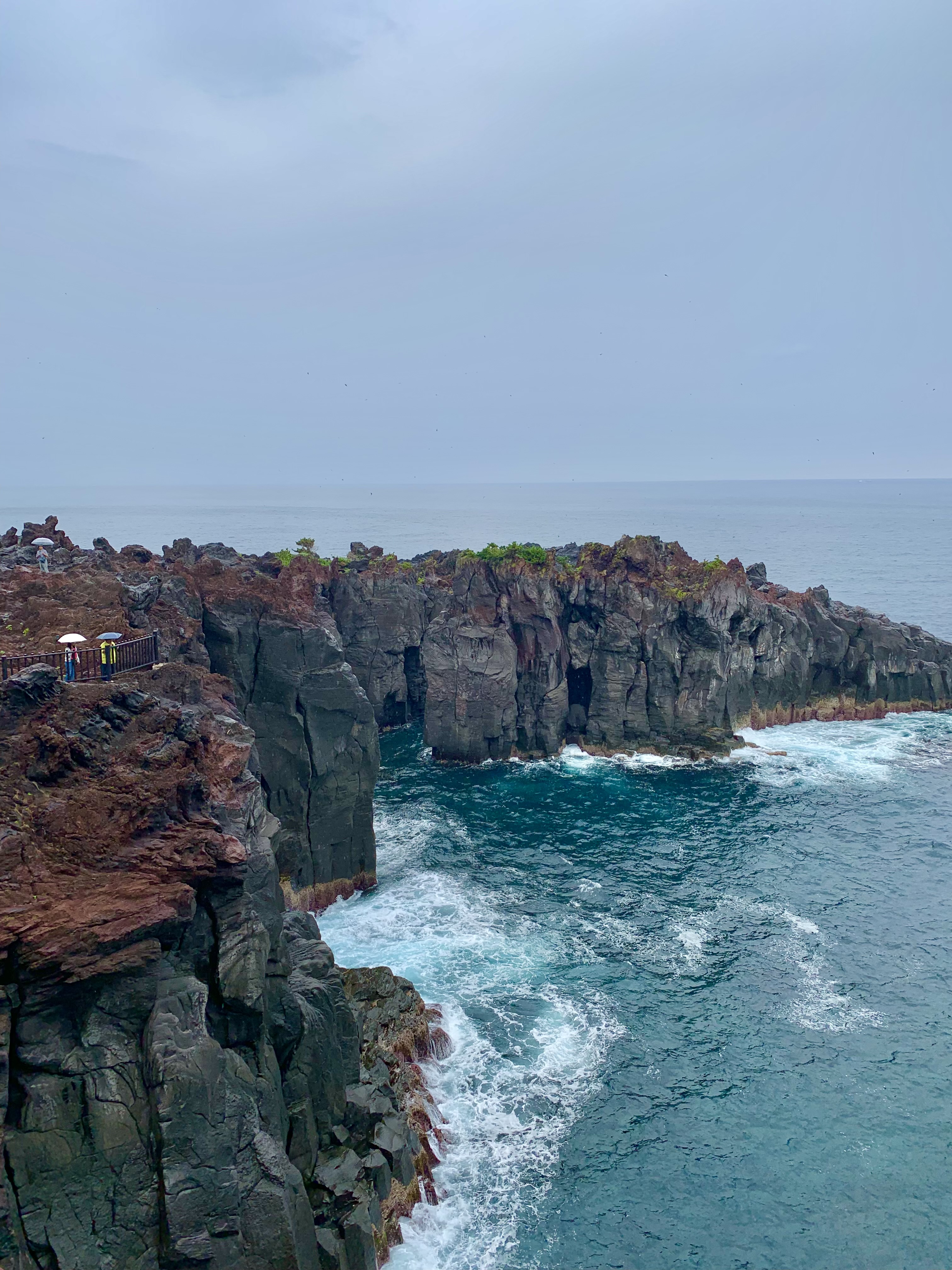 Побережье Дзёгасаки